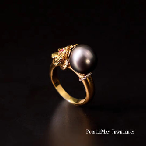 Pearls - PurpleMay Jewellery