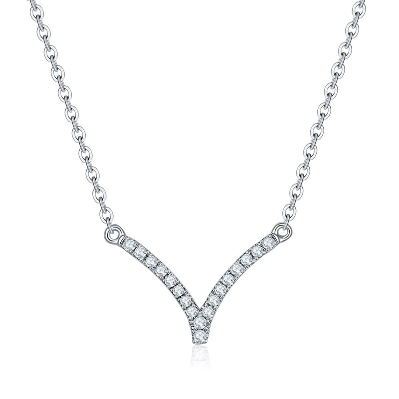 elegant diamond choker