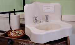 Free Handwashing Station - Soaplicity