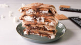 S'more Crunchwraps by Delish.com