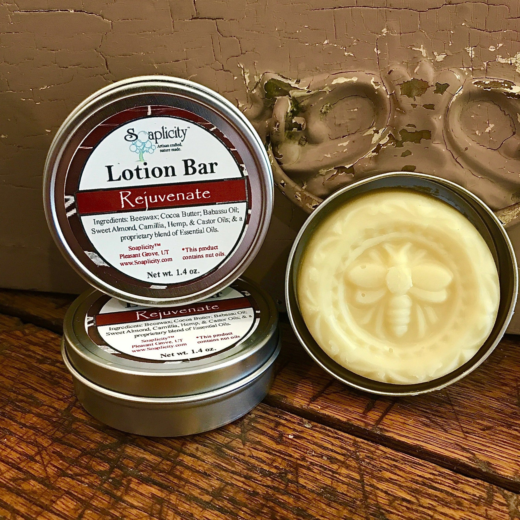 lotion bar