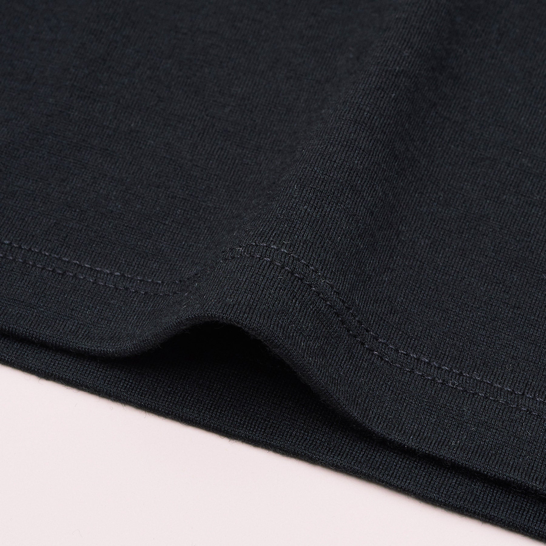 The Merino Wool T-Shirt - 100% Wool - 200g fabric - Woolday