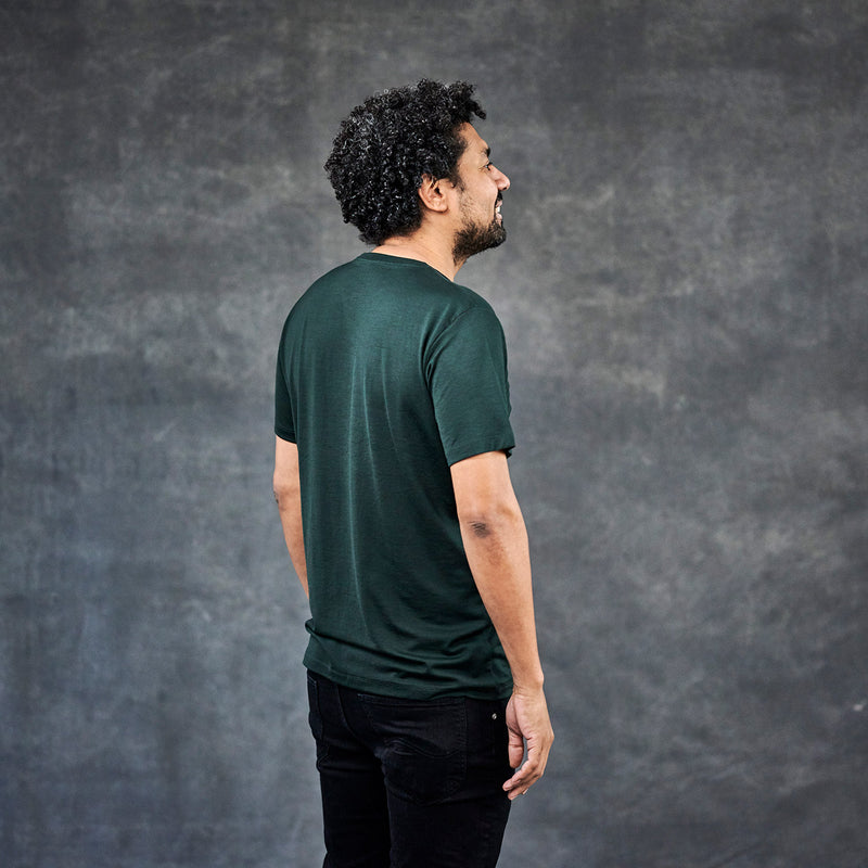 merino wool t shirt