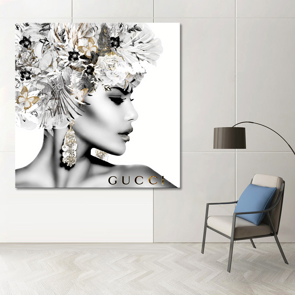 Gucci - Canvas Art - CN609 - 90x90cm – Priceless ART: Australia's Largest  Range of Affordable ART