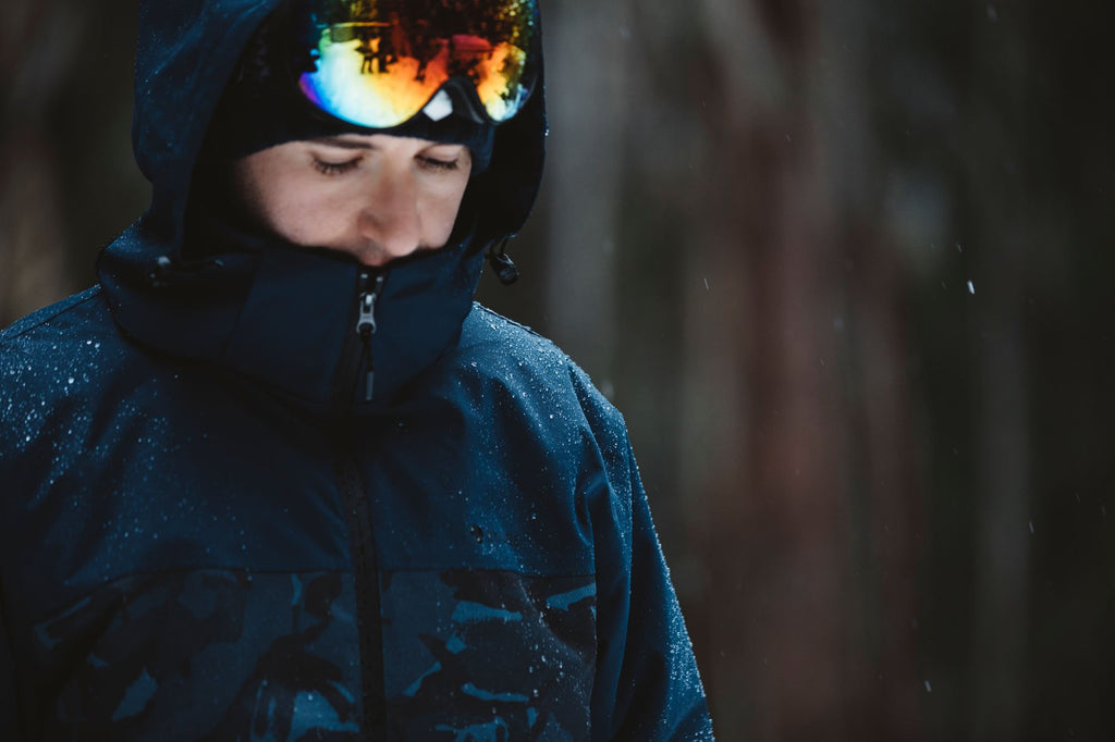 How to Clean & Re-waterproof your Ski Jacket 