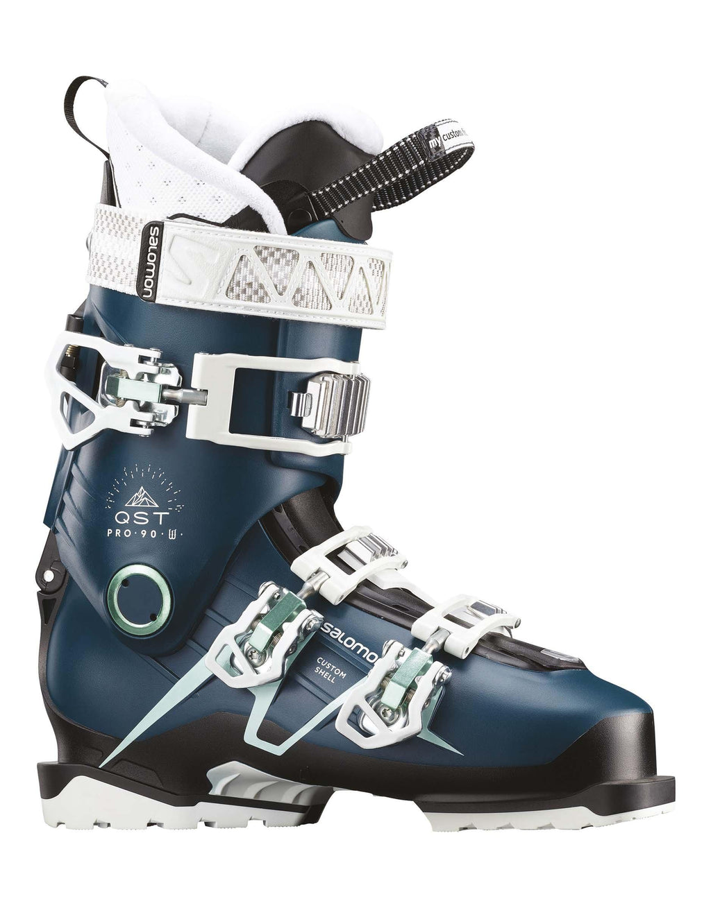 1) Salomon QST Pro Ski Boots - aussieskier.com