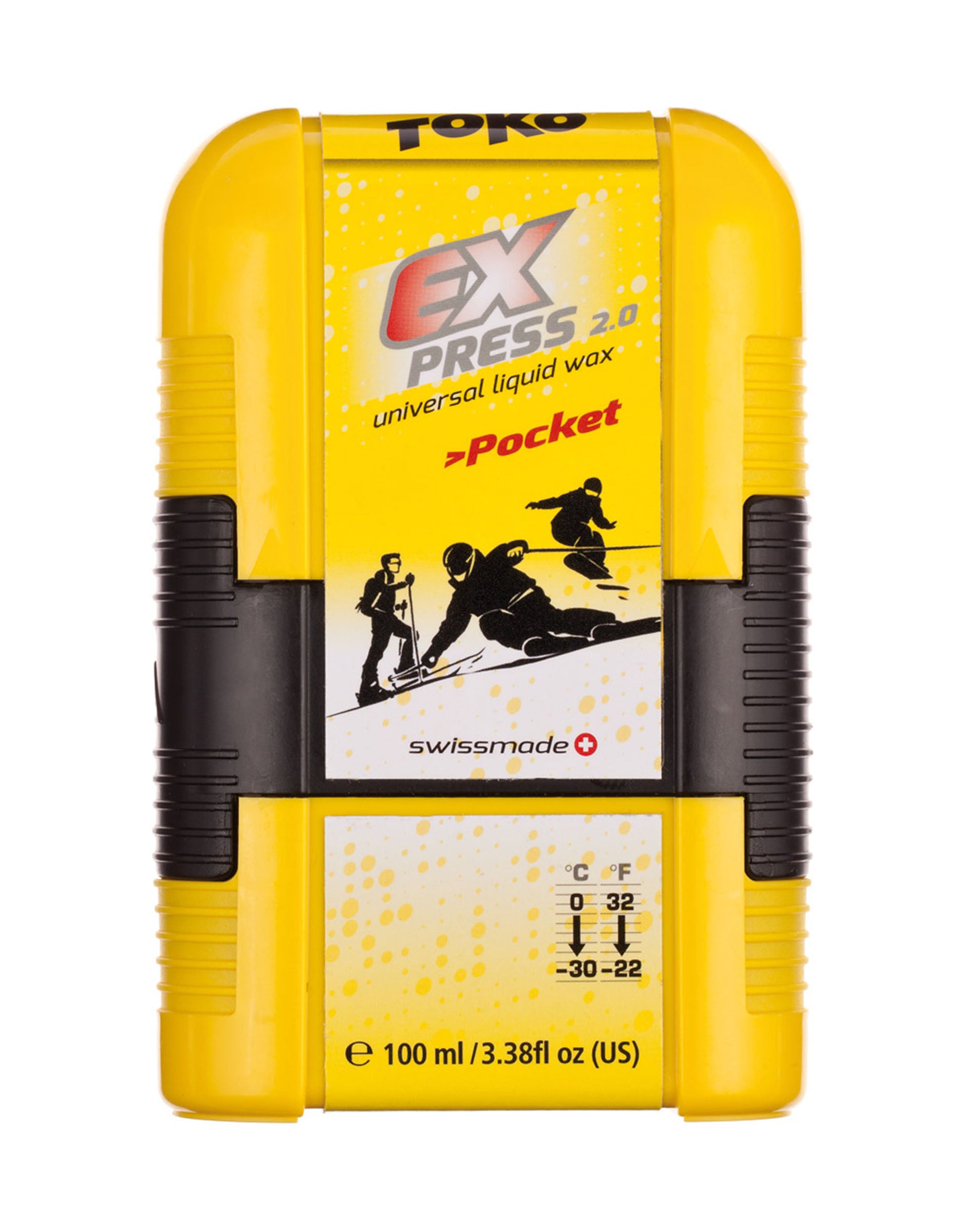 Toko Express Universal Liquid Ski Wax - 100ml 