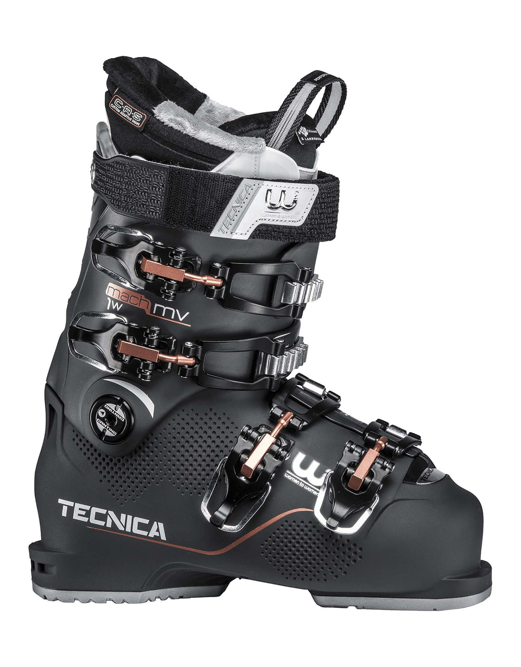 Tecnica Mach1 95 MV Womens Ski Boots 