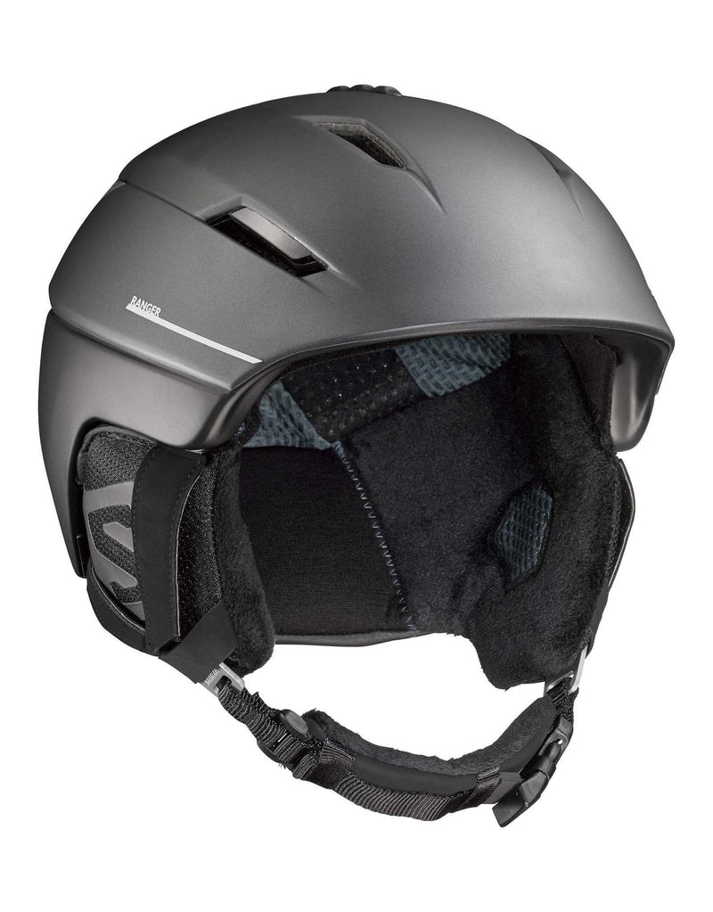 vallei Componist Magistraat Salomon Ranger 2 4D Custom Air Ski Helmet - aussieskier.com