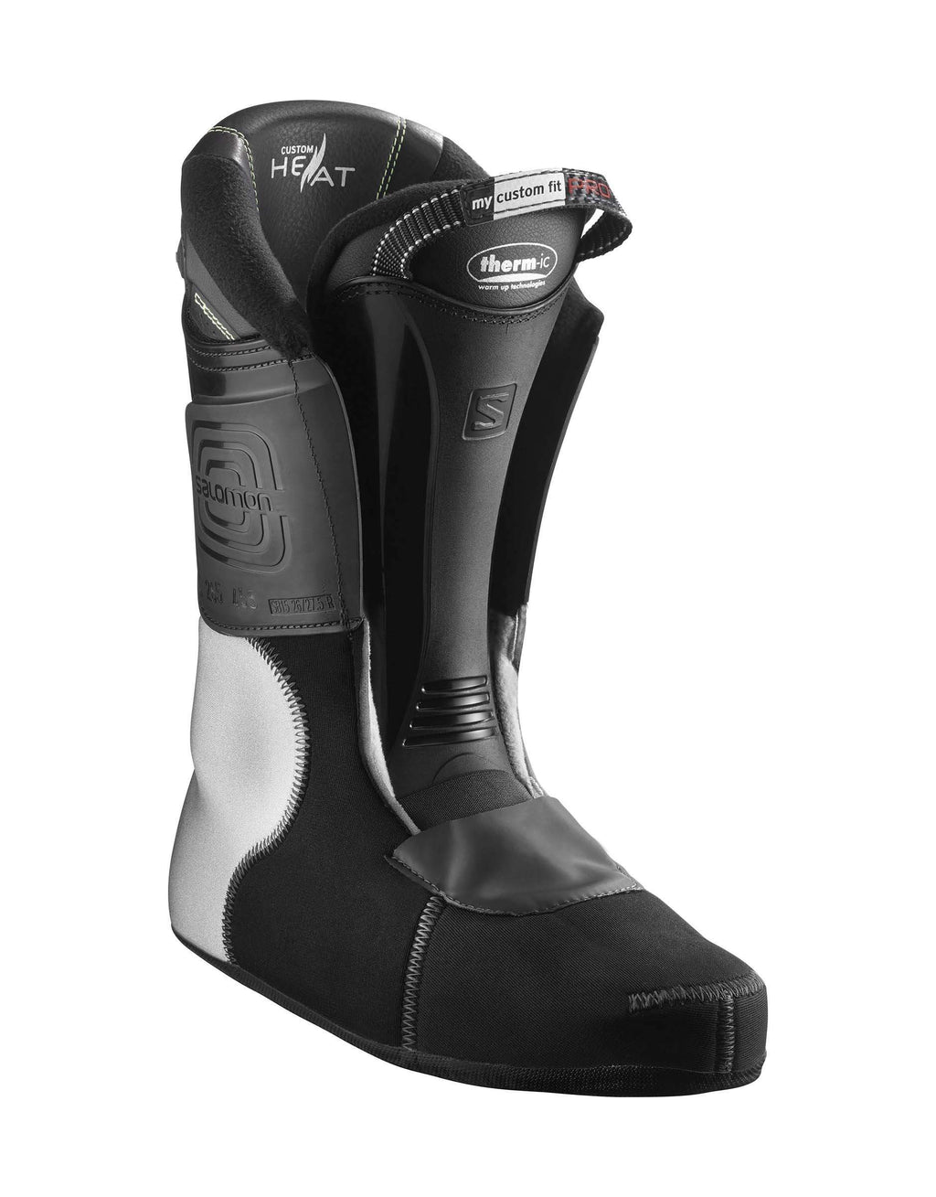 Salomon X 110 Custom Heat Boots aussieskier.com