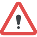 SAFETY SIGNS icon