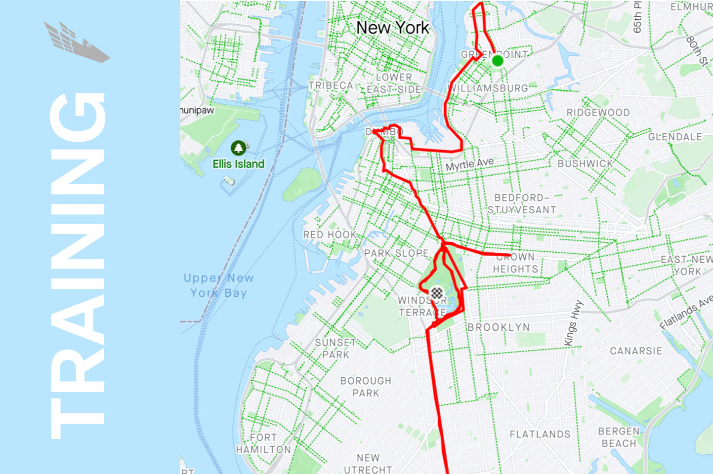 Brooklyn Marathon (and Half Marathon) Course Overview and Strategy Bakline