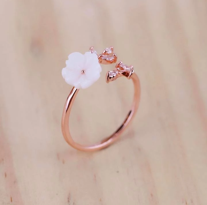 flower ring