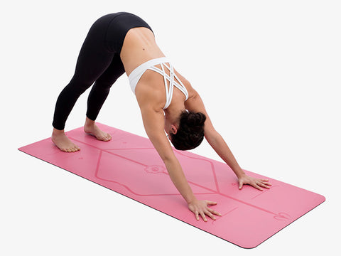 Casall has Europe's best yoga mats