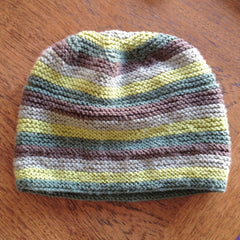 knit Rikke hat