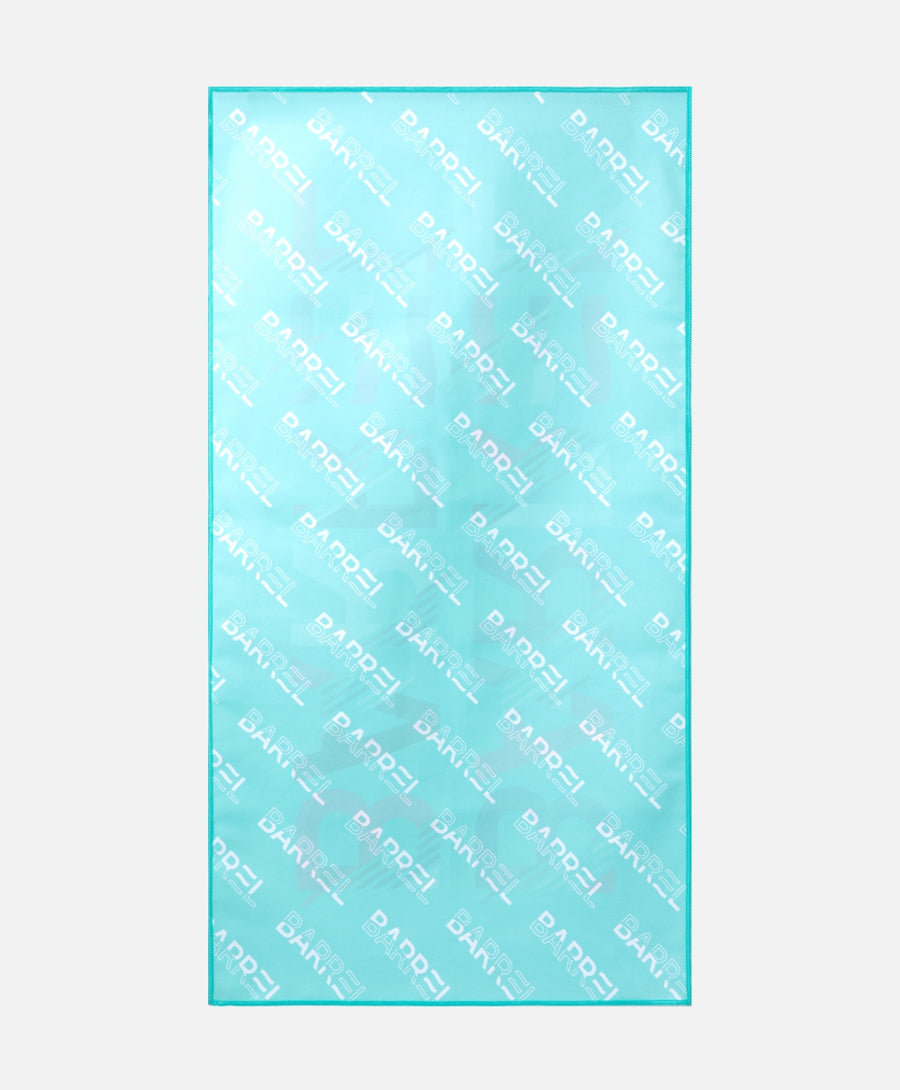 Barrel Basic Swim Towel-MINT_image2