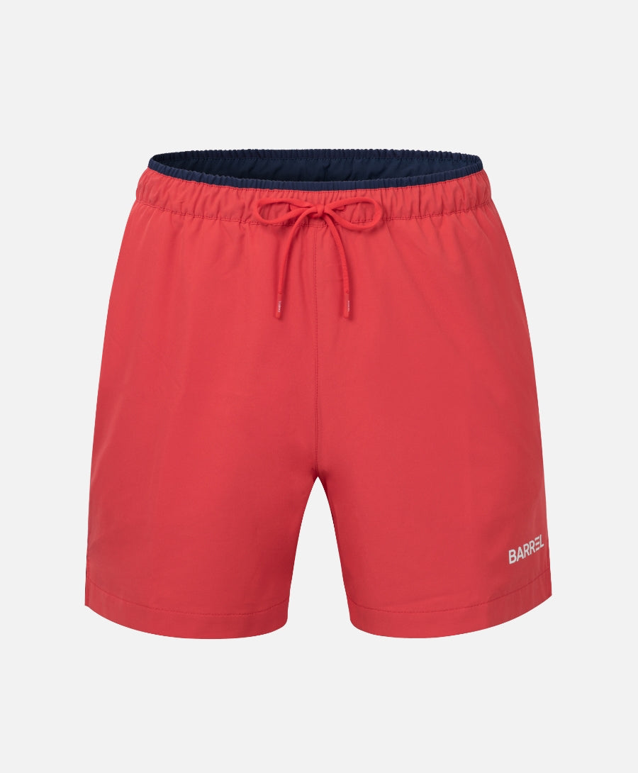 Barrel Men Vibe Water Shorts-RED_image2