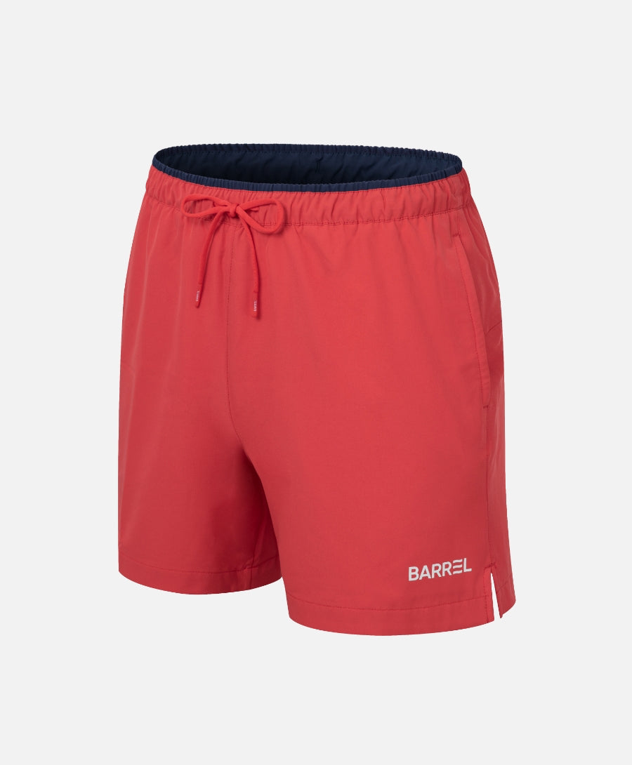 Barrel Men Vibe Water Shorts-RED_image3