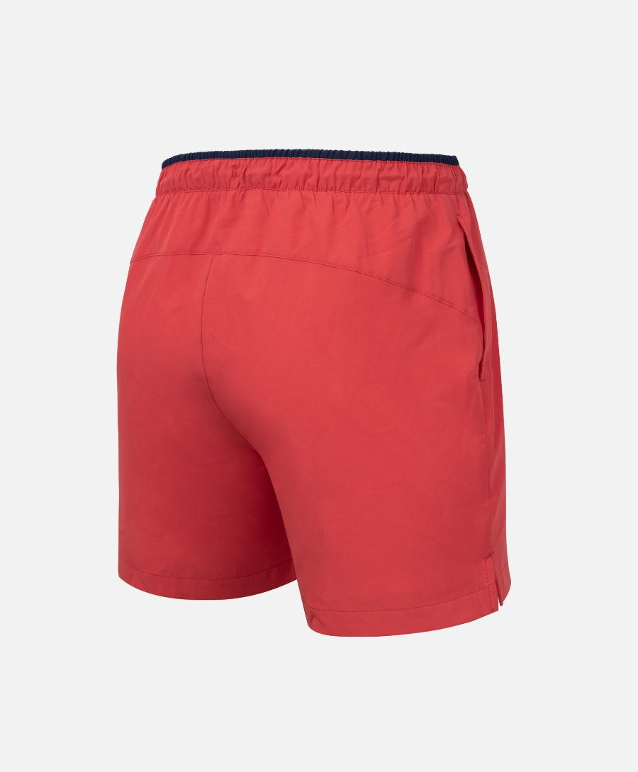 Barrel Men Vibe Water Shorts-RED_image4