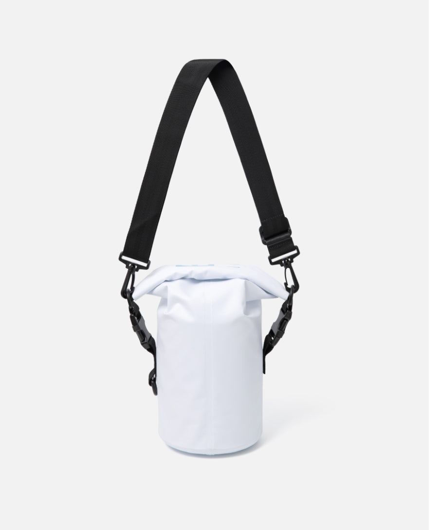 Barrel Piece Logo Dry Bag 4L-WHITE_image3