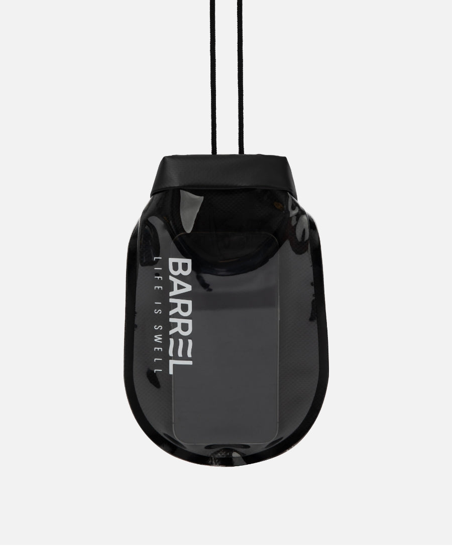 Barrel Waterproof Pouch-BLACK_image1