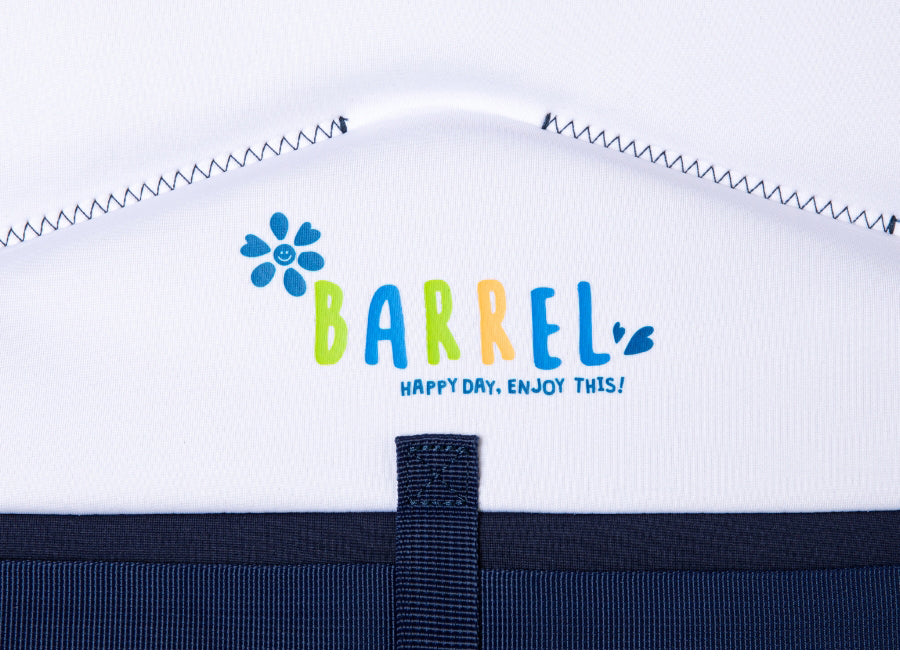 Barrel Kids Enjoy Guard Vest-NAVY_image2