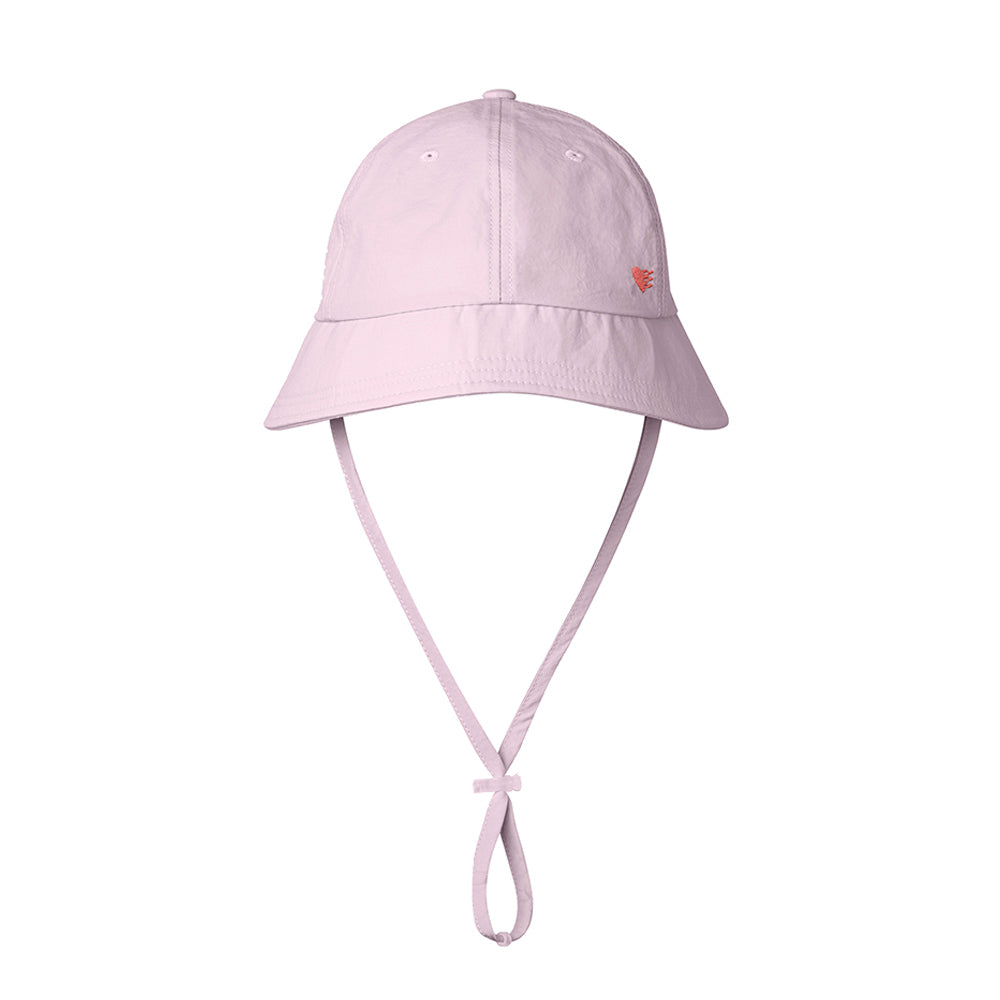 Barrel Kids Ocean Bonnet Hat-PINK_image