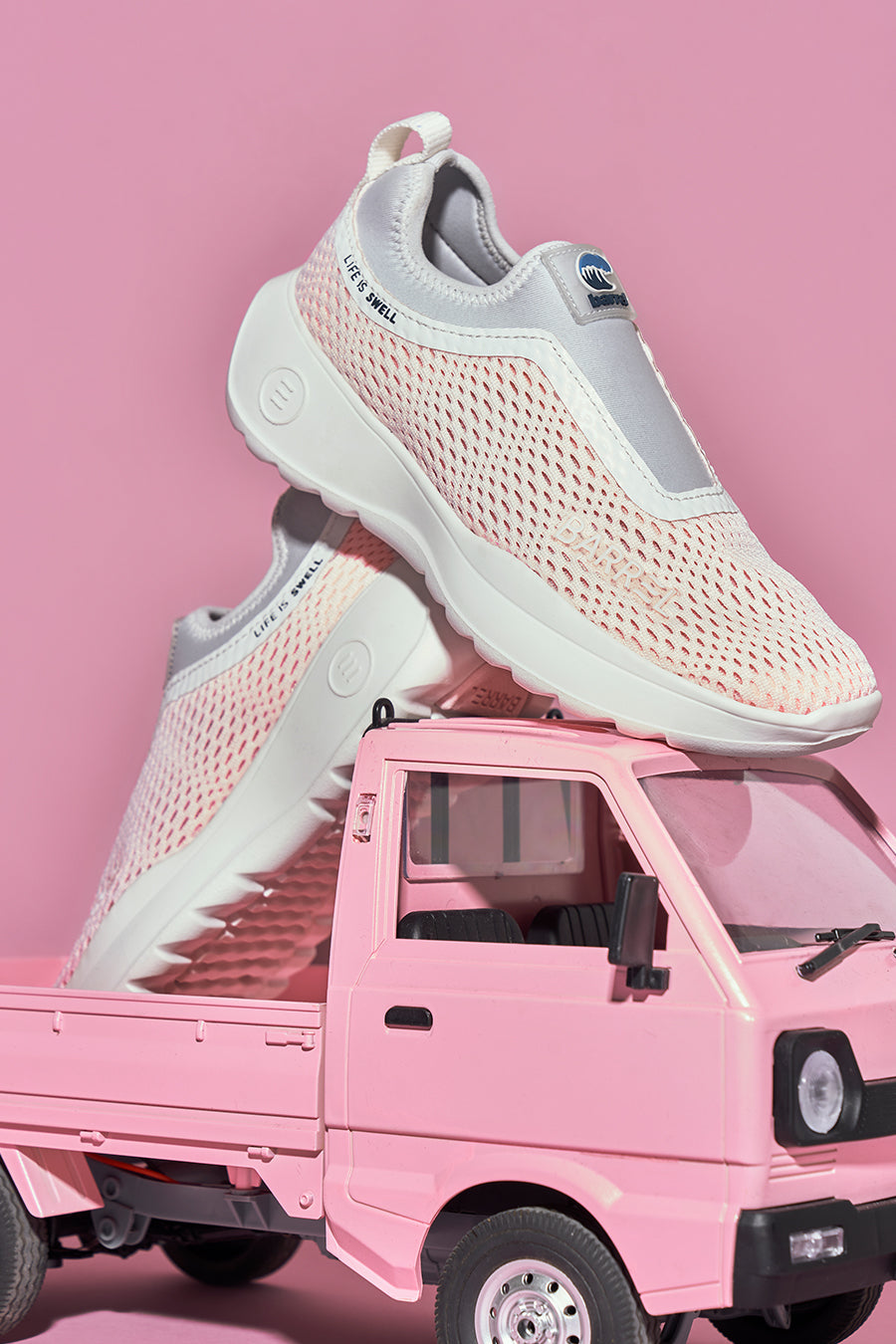 Barrel Kids New Wave Aqua Runner-PINK_image1