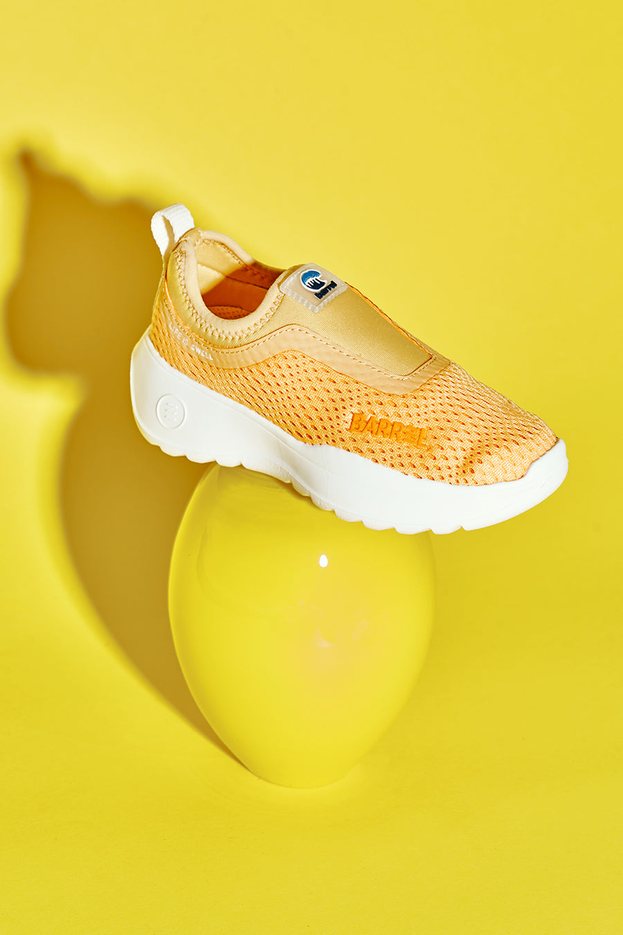 Barrel Kids New Wave Aqua Runner-YELLOW_image1