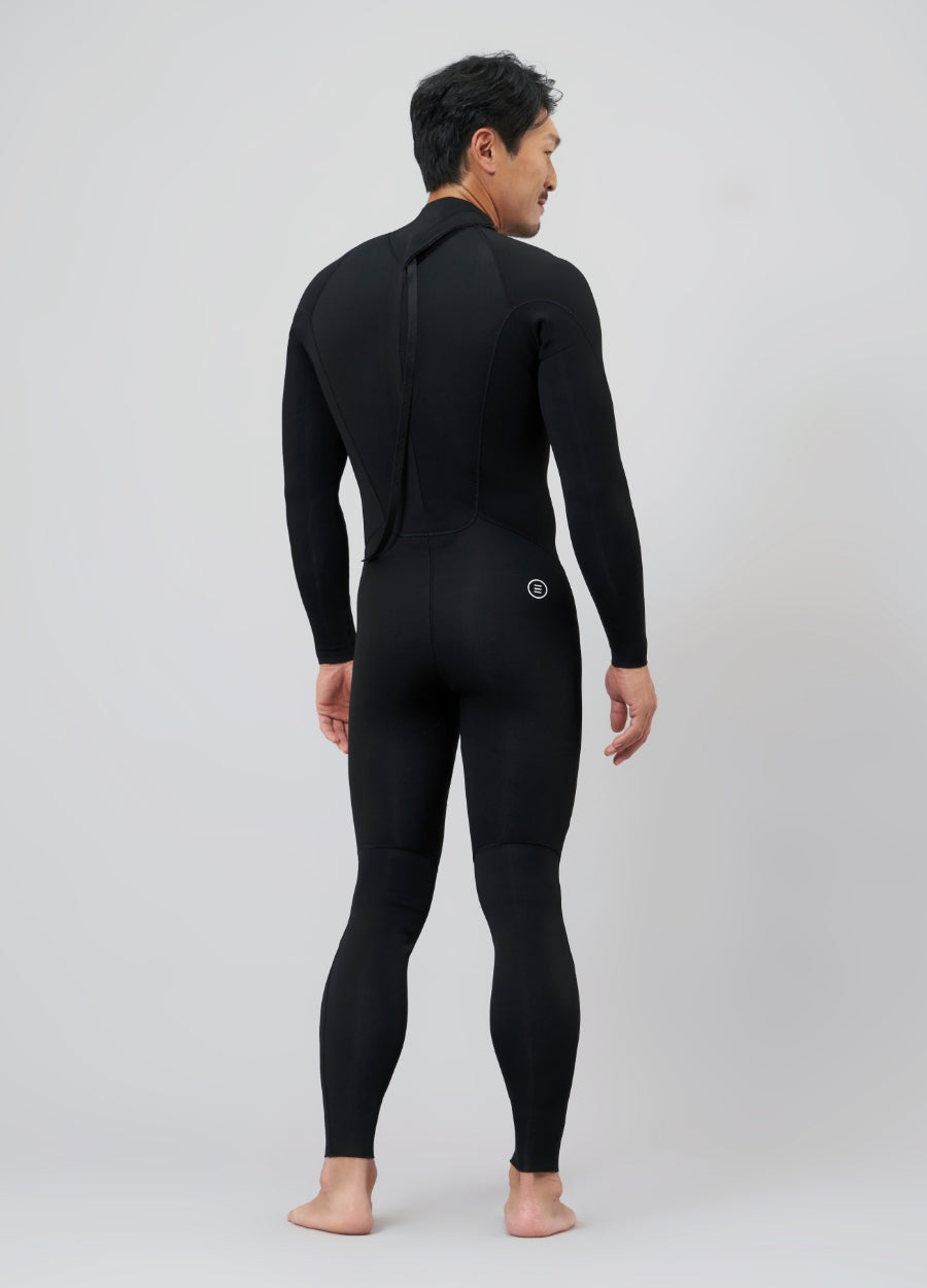 Barrel Mens DIR 3/2mm Fullsuit-BLACK_image4