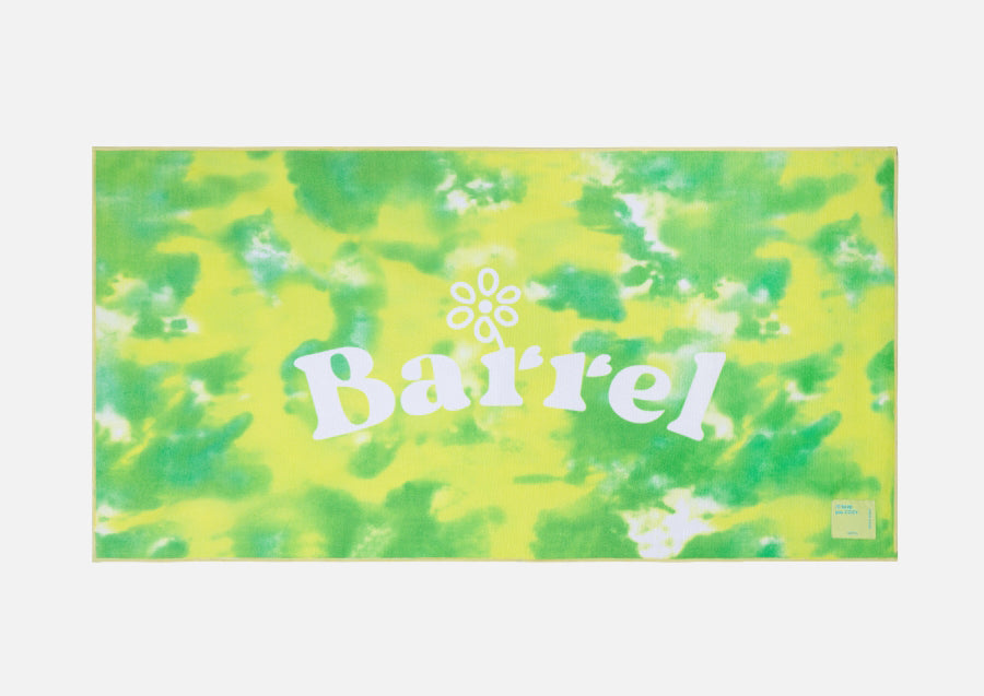 Barrel Ocean Beach Towel-TIEDYE_image2