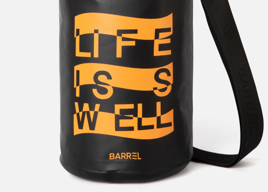 Barrel Ocean Dry Bag 4L-BLACK_image2