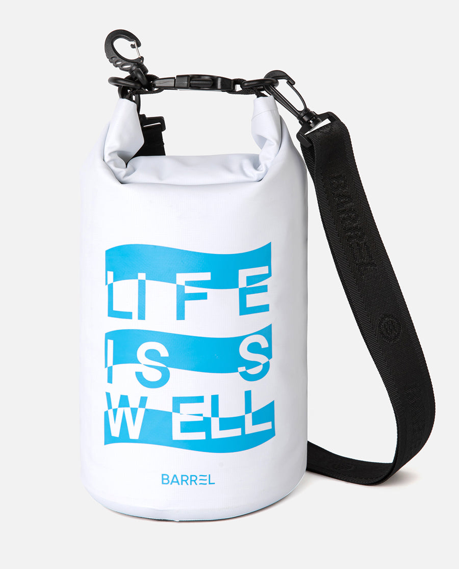 Barrel Ocean Dry Bag 4L-WHITE_image