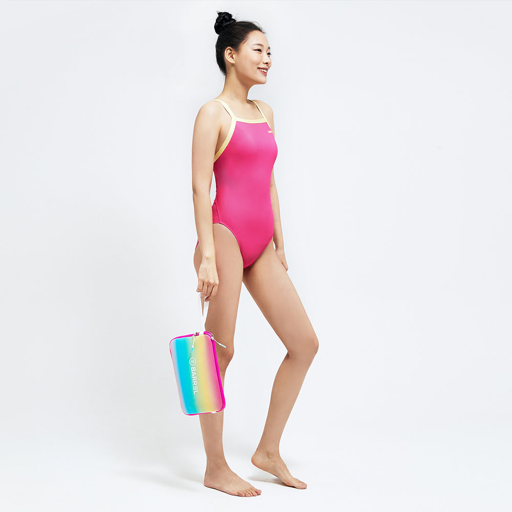 Barrel Basic Swim Pouch-RAINBOW_image2