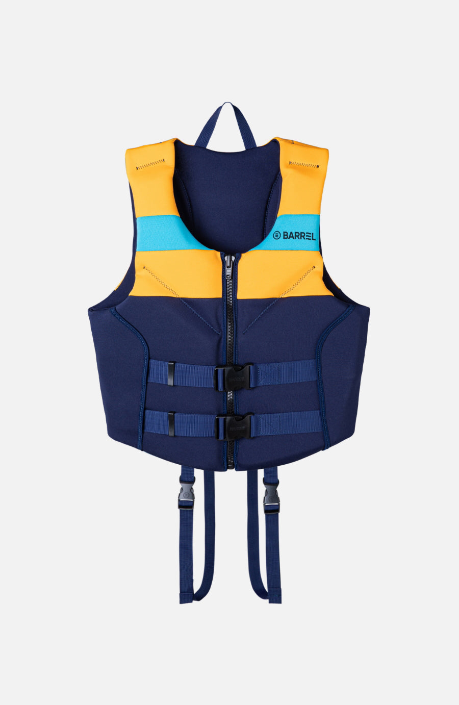 Barrel Unisex Float Guard Vest-NAVY_image1