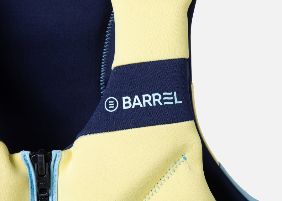 Barrel Unisex Float Guard Vest-NAVY_image4