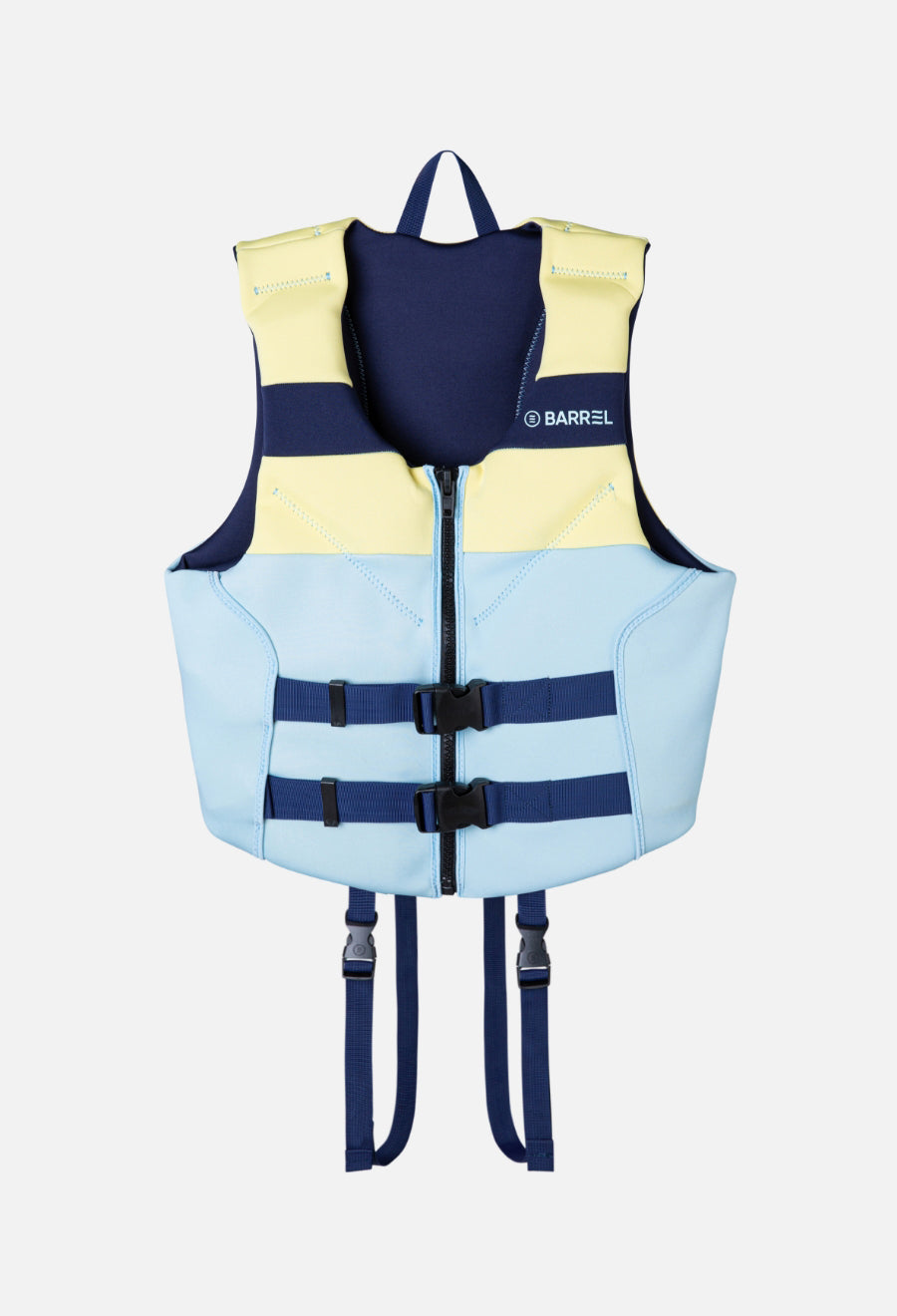 Barrel Unisex Float Guard Vest-SKYBLUE_image1