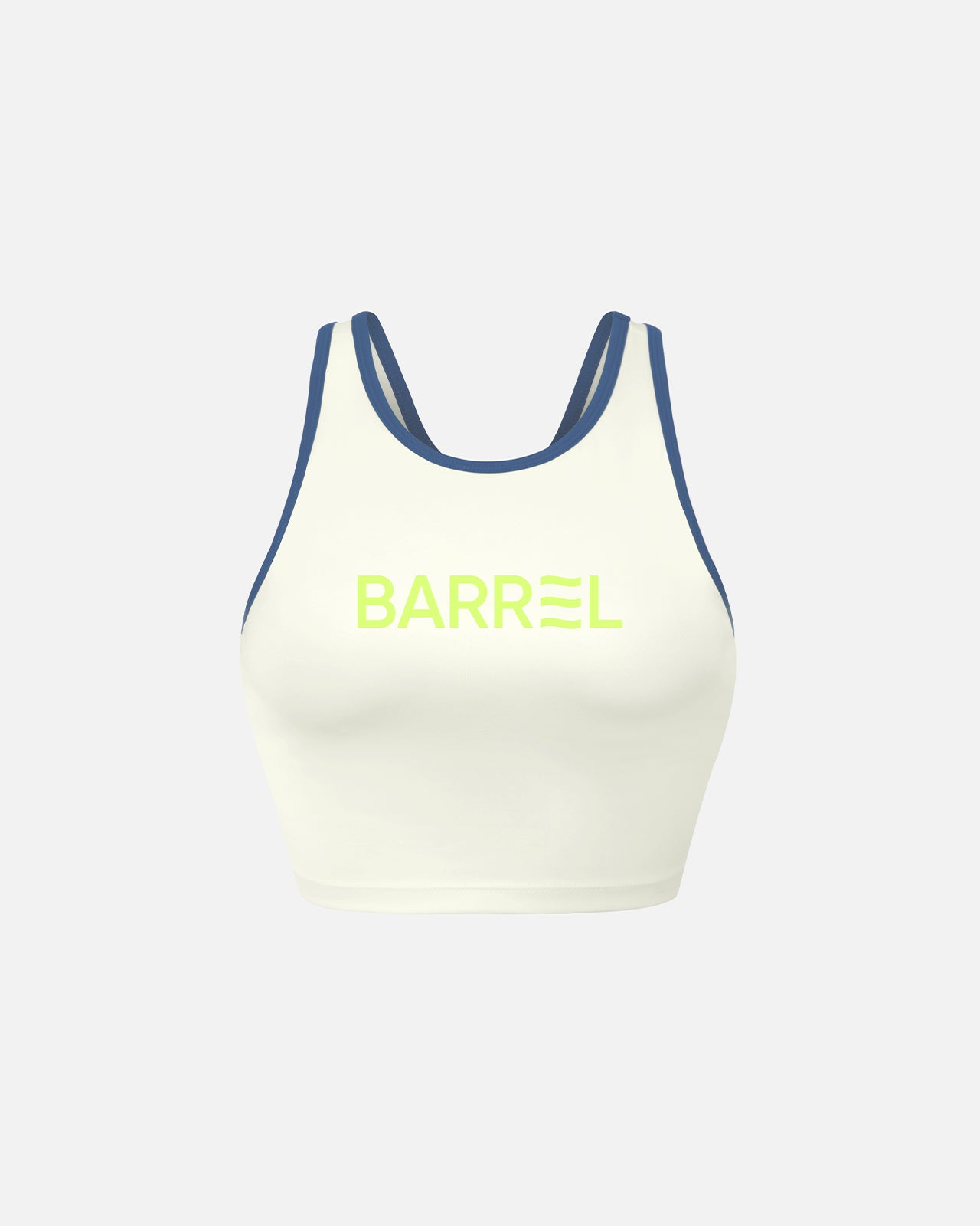Barrel Women Vibe Half Bra Top-IVORY_image1