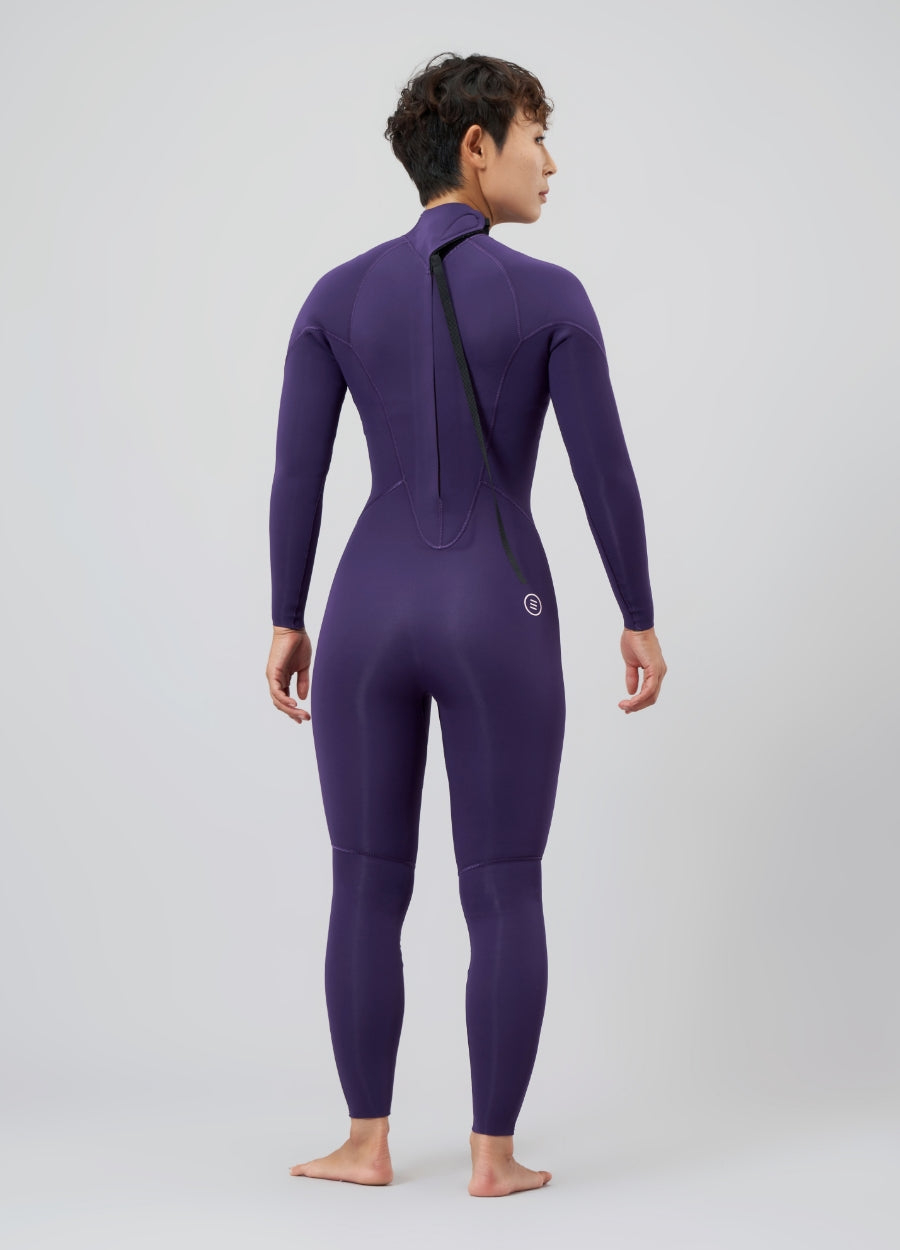 Barrel Womens DIR 3/2mm Fullsuit-PURPLE_image4