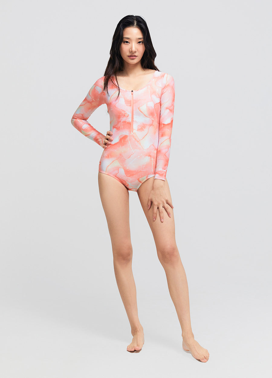 Barrel Womens Ocean ONE PIECE-SHARA_image1