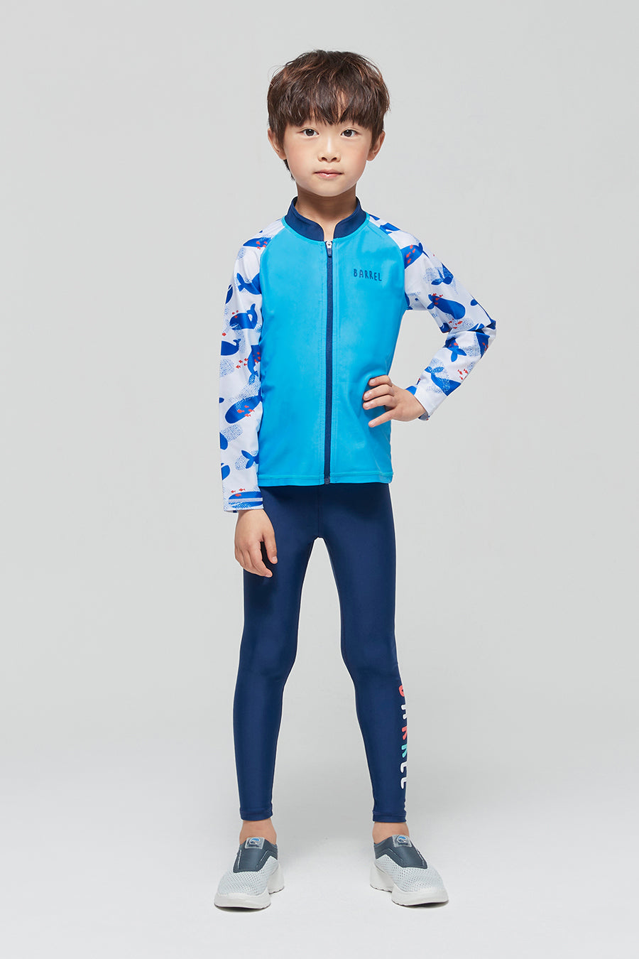 barrel_KidsBallWaterLeggings_navy_image2