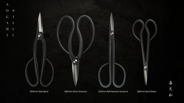 What Are The Most Expensive Bonsai Scissors? : Bonsai-En