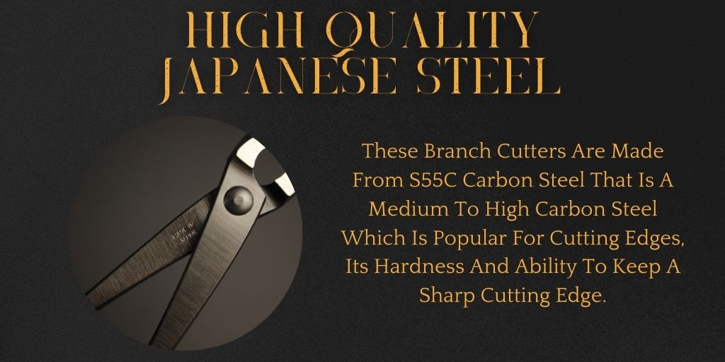 Japanese Bonsai Branch Cutter