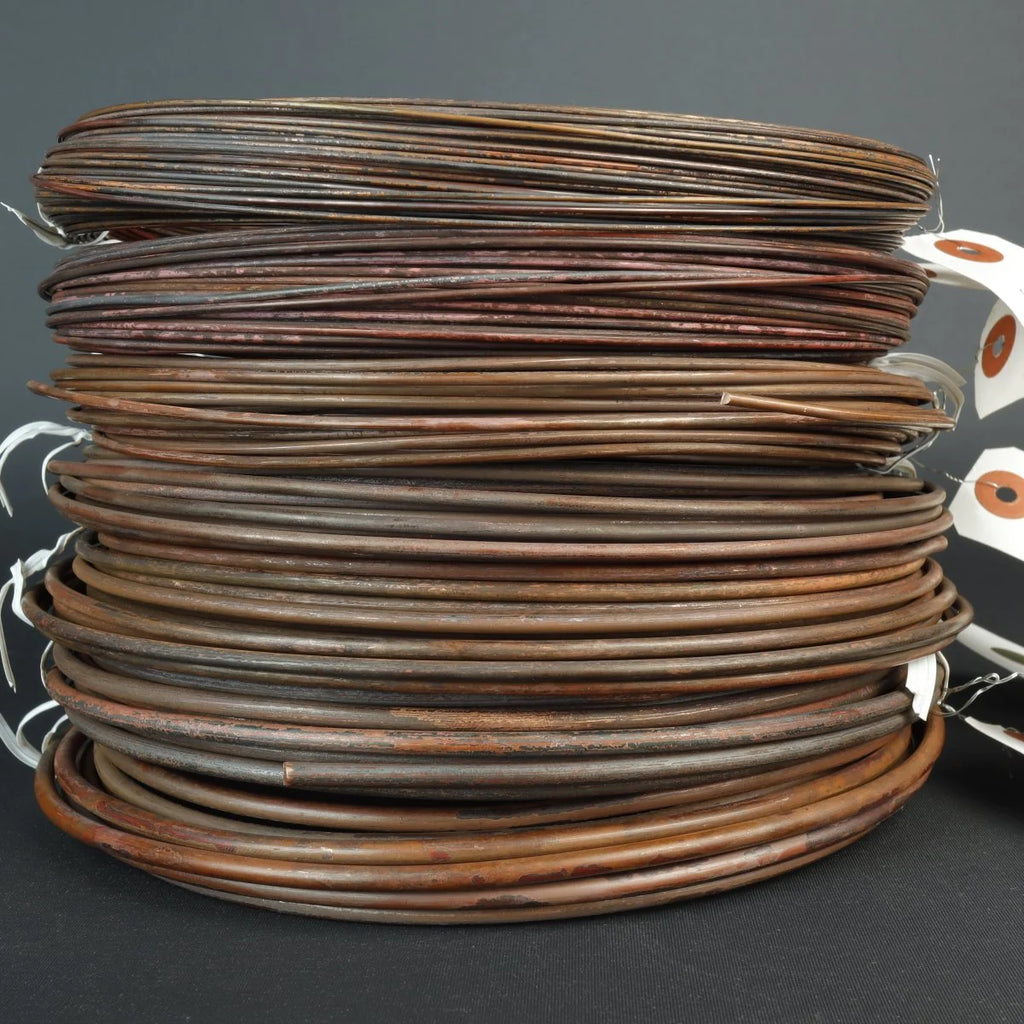 copper bonsai wire