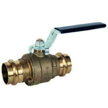 Brass Filter Ball Valve - WRAS Approved - Leengate Valves