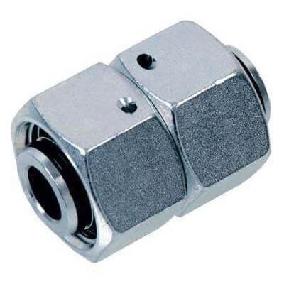 Heavy (S) Swivel Coupling 0