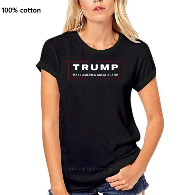 Donald Trump T Shirt TRUMP MAKE AMERICA GREAT AGAIN T-Shirt Mens