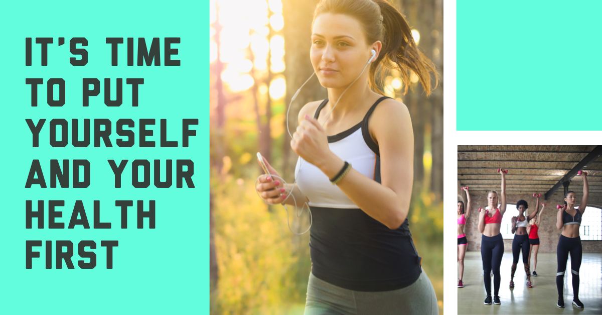 EverRelief Health and Fitness blog tips for spring fitness routines