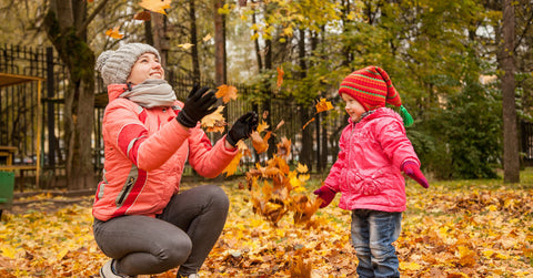 Fun family exercise to help you stay fit