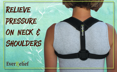 EverRelief Posture Correctors Promote good posture through improved muscle memory